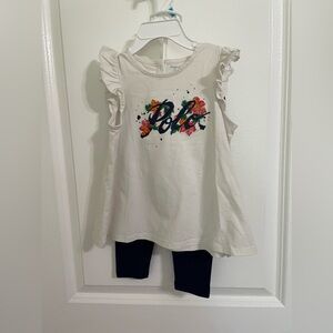 Polo Ralph Lauren 2 piece set